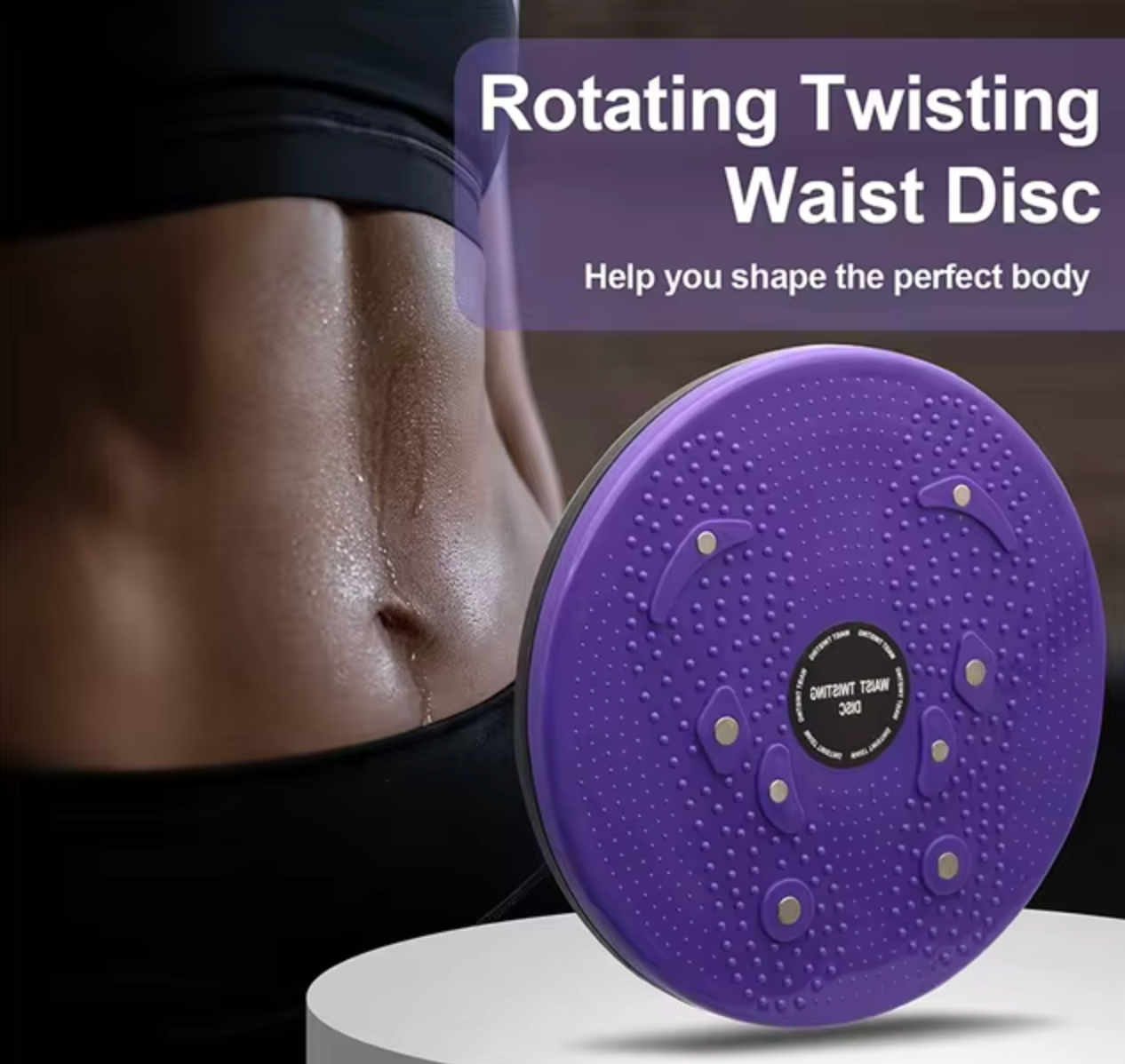 Sunbeam Waist Sculptor